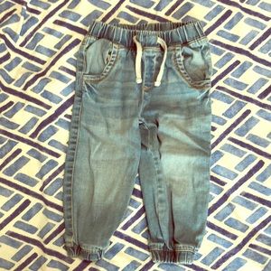 Tucker and täte stonewashed Jeans